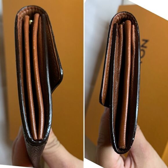 Louis Vuitton Speedy 30 with matching Wallet - Picture 15 of 16